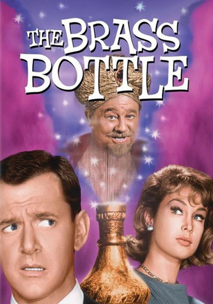 The Brass Bottle streaming where to watch online?